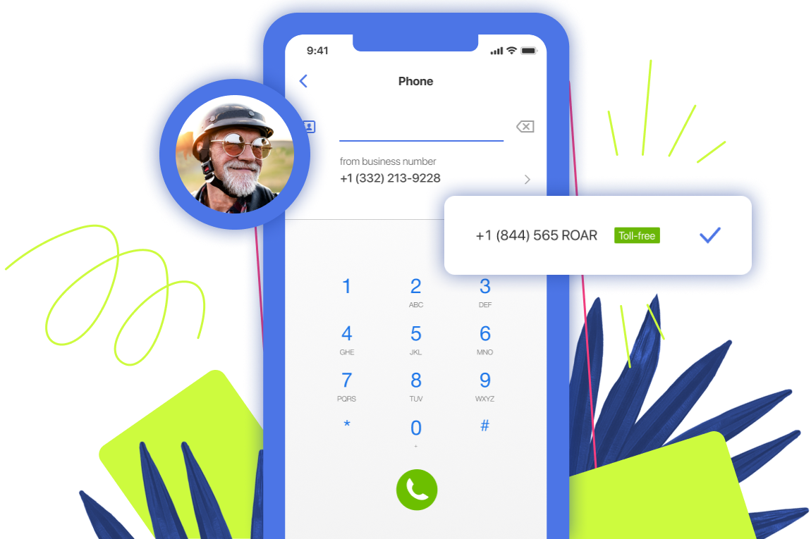 Vanity Phone Numbers Custom Business Phone Numbers MightyСall