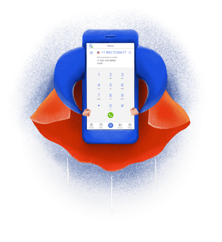 virtual phone system