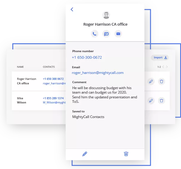 virtual phone system
