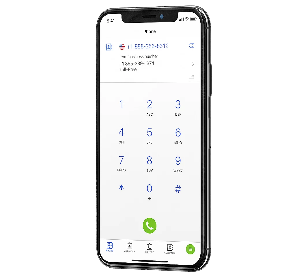 virtual phone number