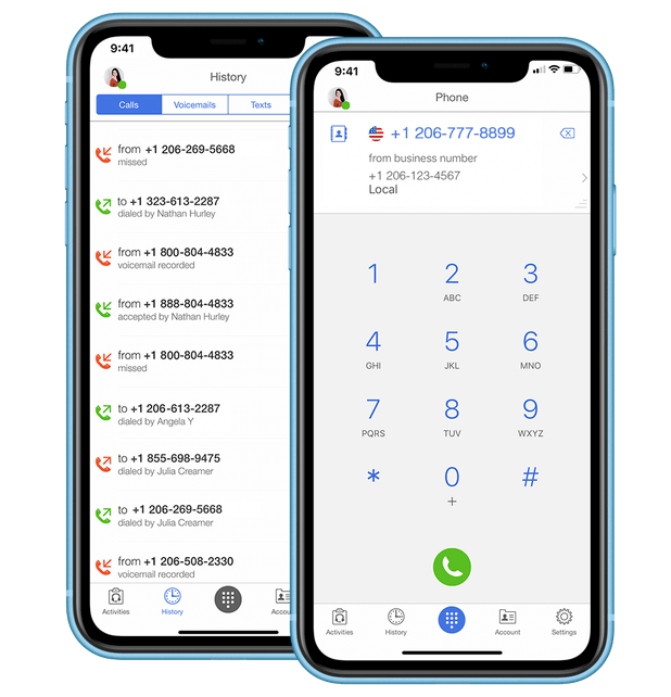 Seattle Phone Numbers | MightyCall