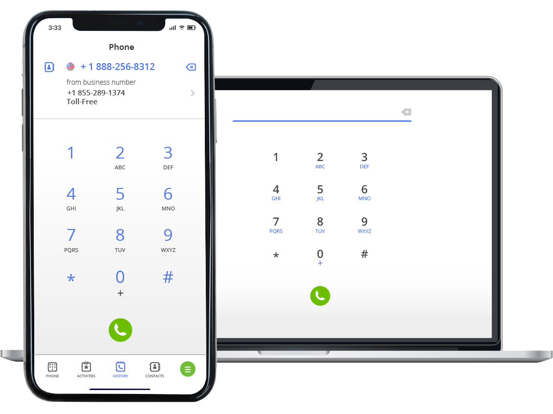 Why choose MightyCall