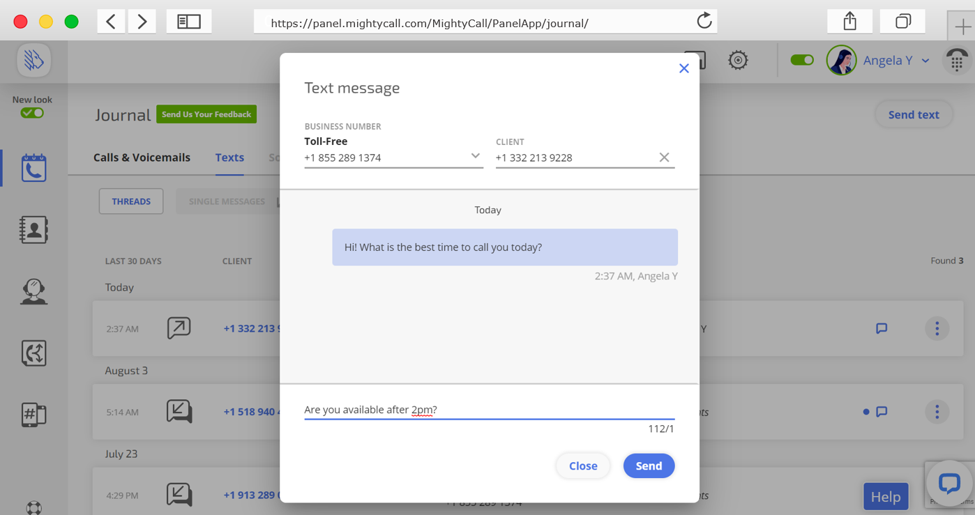 mightytext phone number contact not updating mightytext phone number contact not updating
