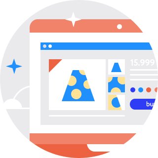 online retailer