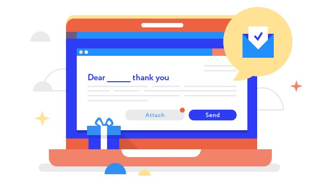 business thank you letter blog how to write a thank you letter
