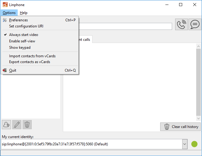 Set up a Third Party SIP Phone | MightyCall Support Portal
