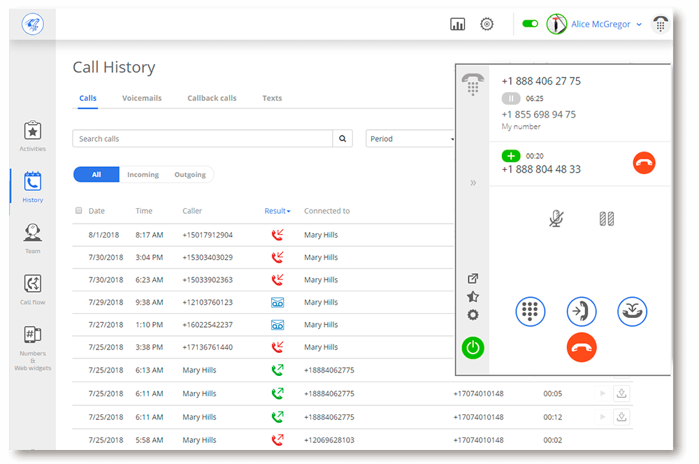 Conference Calling is a Virtual Phone System Feature