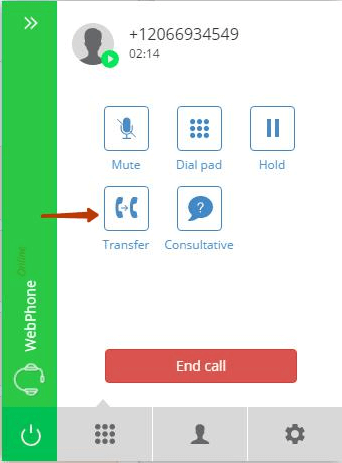 call transfer during the call is a virtual phone system feature call tranfer