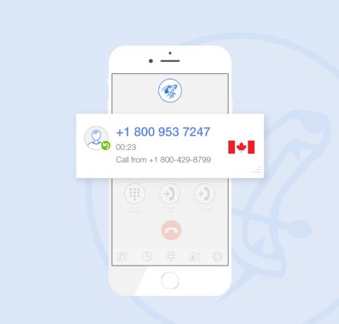 Toll-free Number in Canada | MightyCall