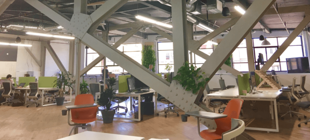 Co-mmunity coworking