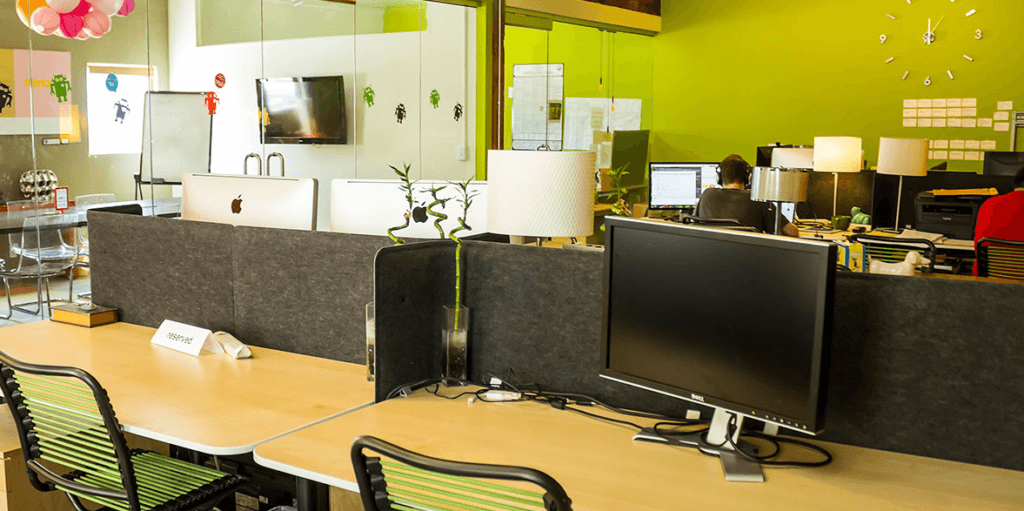 KLEVERDOG coworking