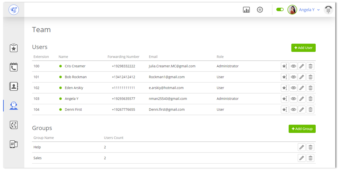 Six Reasons to Use a Separate Phone number for Business