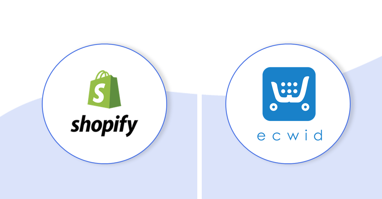 Shopify Vs Ecwid
