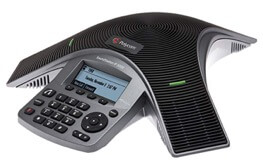 poycom soundstation conference ip phone