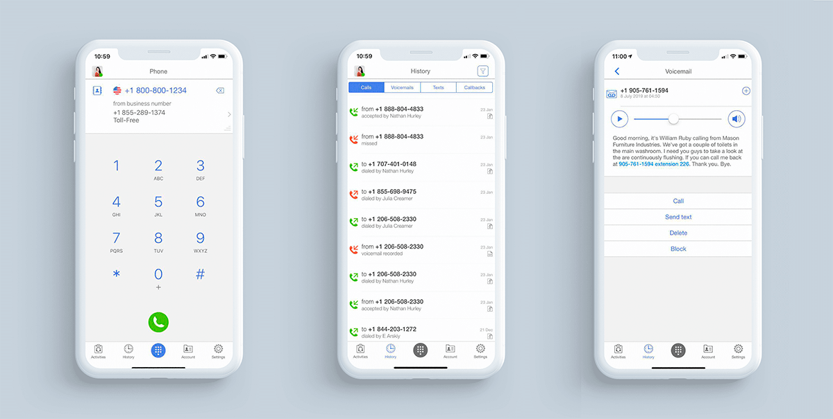 Best Mobile VoIP Apps: Business Comparison (2019)