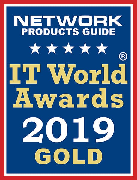 2019 IT World Award