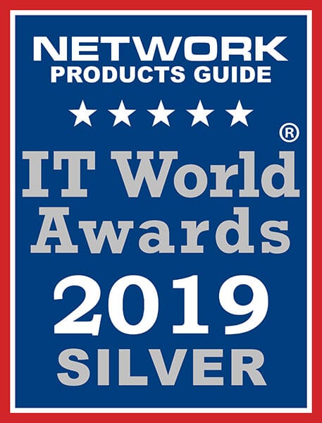 MightyCall wins Silver in the 14th Annual 2019 IT World Award® in IT Products & Services for Enterprise (Small and SOHO) | for 1 – 10 Employees