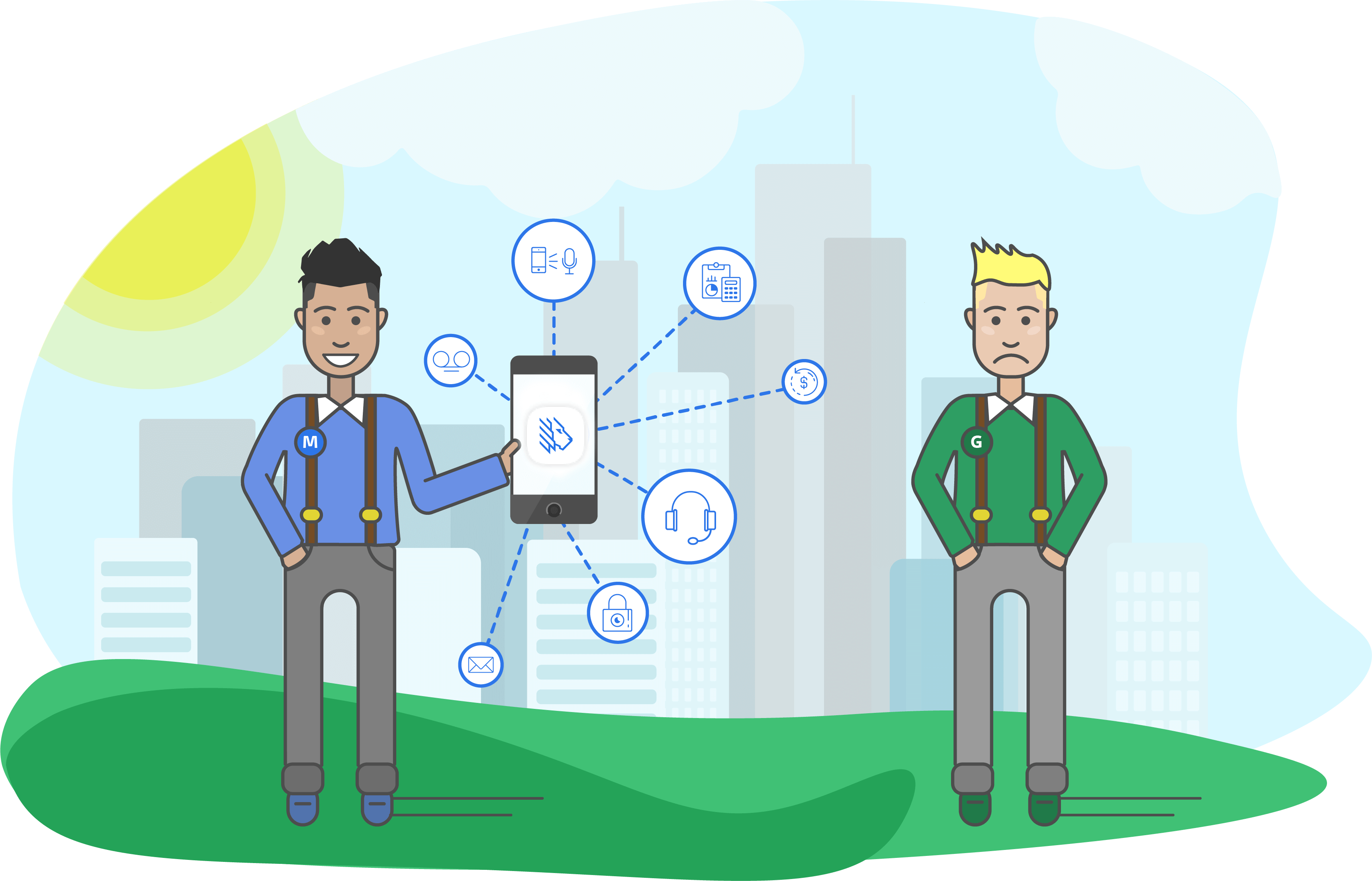 Why MightyCall is the Best Alternative to Grasshopper