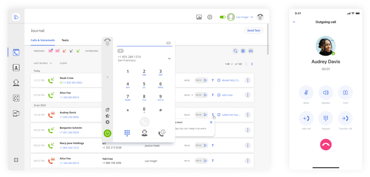 Call Forwarding How to Forward Calls on Any Device MightyCall