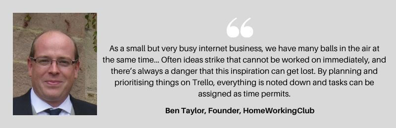 business tools 2020 trello