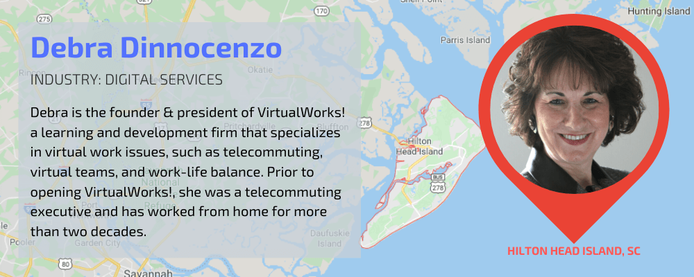 virtual works remote work