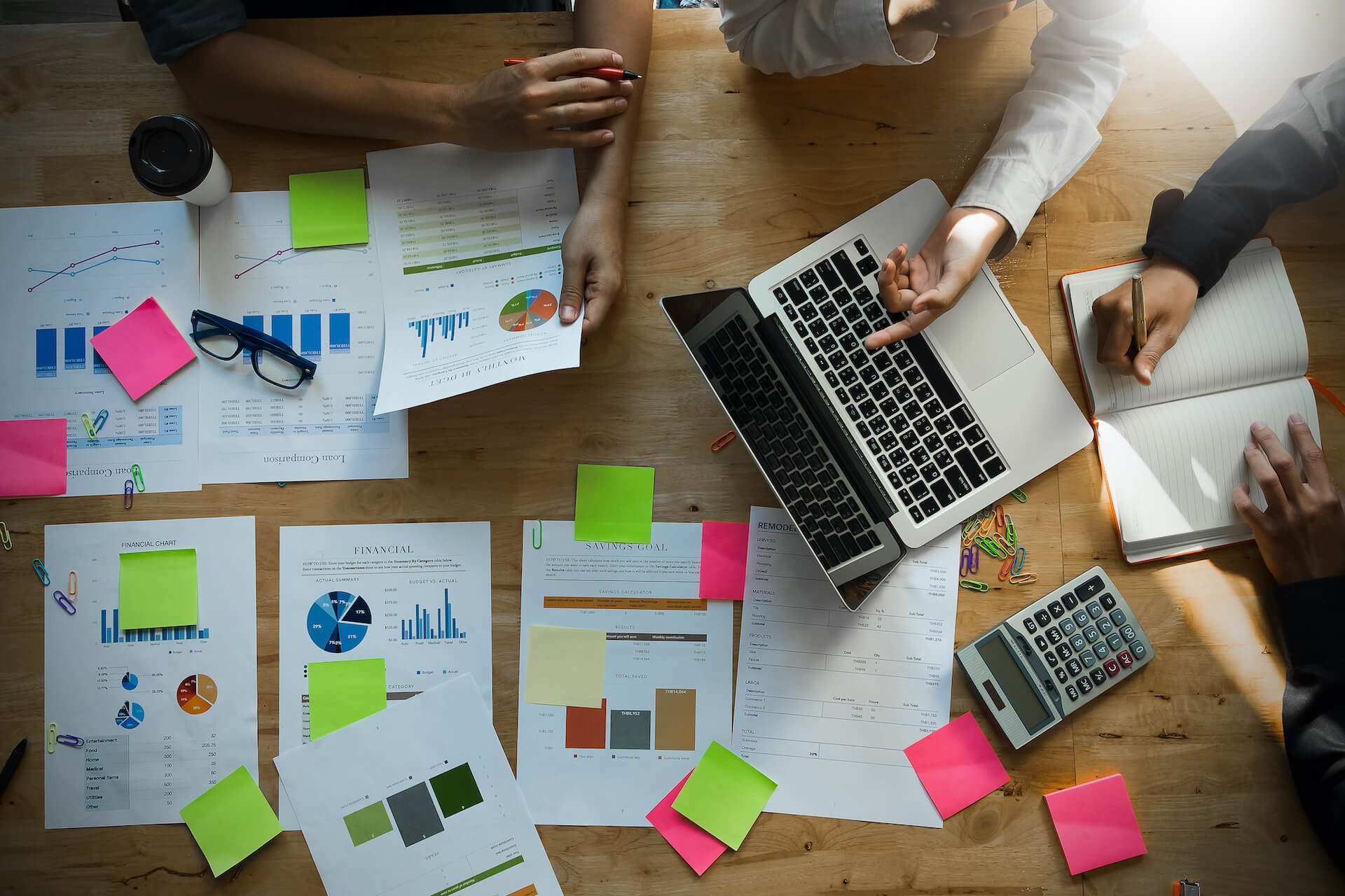 How to Prepare Small Business Taxes: 5 Tips from Legal Experts
