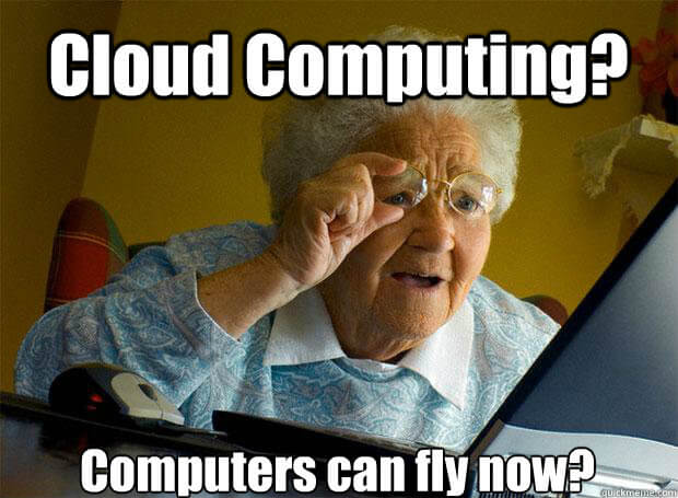 cloud tools meme