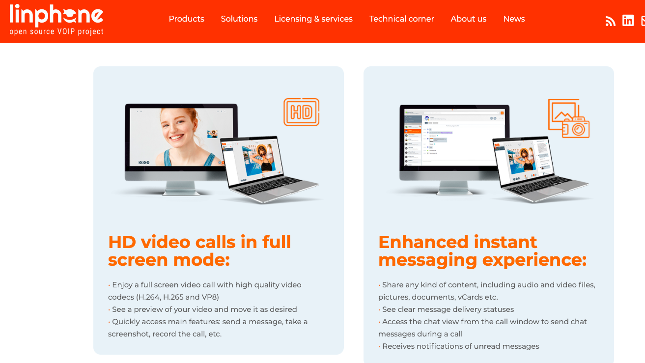 Ip softphone mac