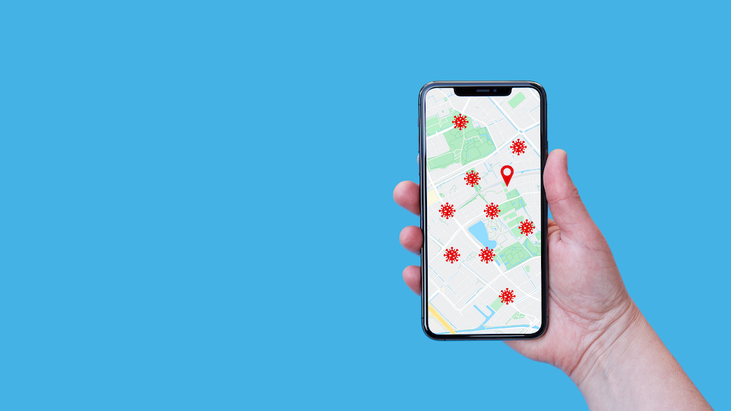 iphone covid contact tracing ios 13.7