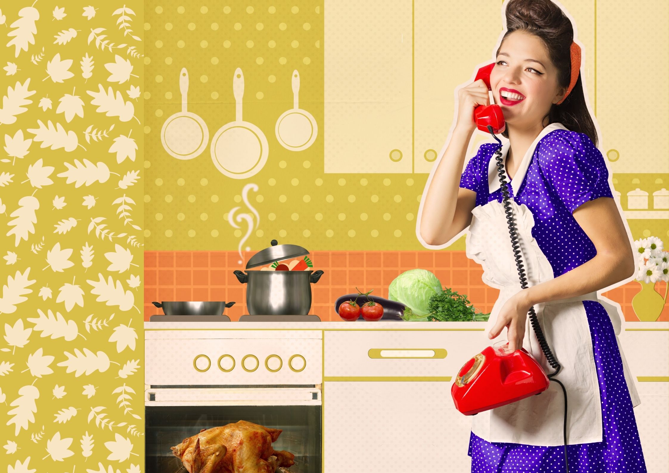 5 Thanksgiving Voicemail Greetings for Business
