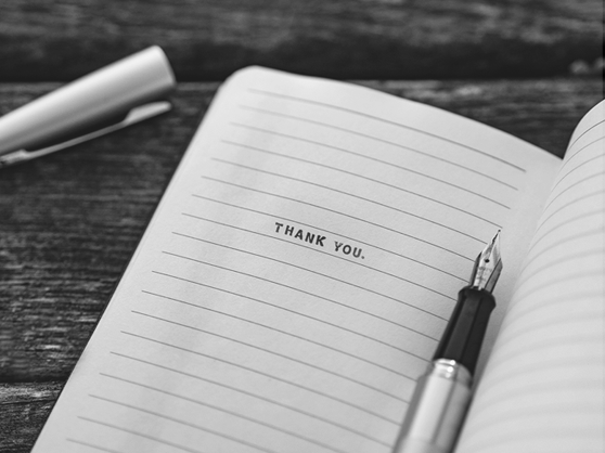 11 Unique Ways to Say 'Thank You' in an Email