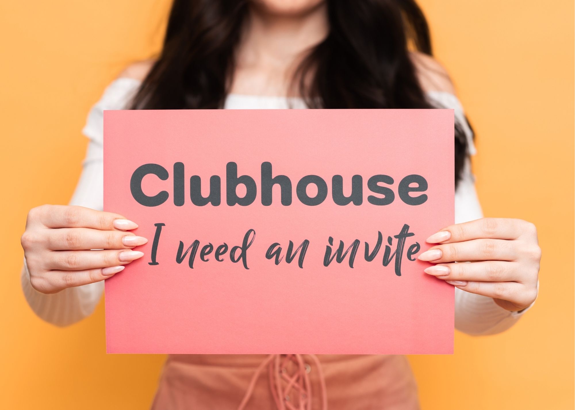 clubhouse app invitation
