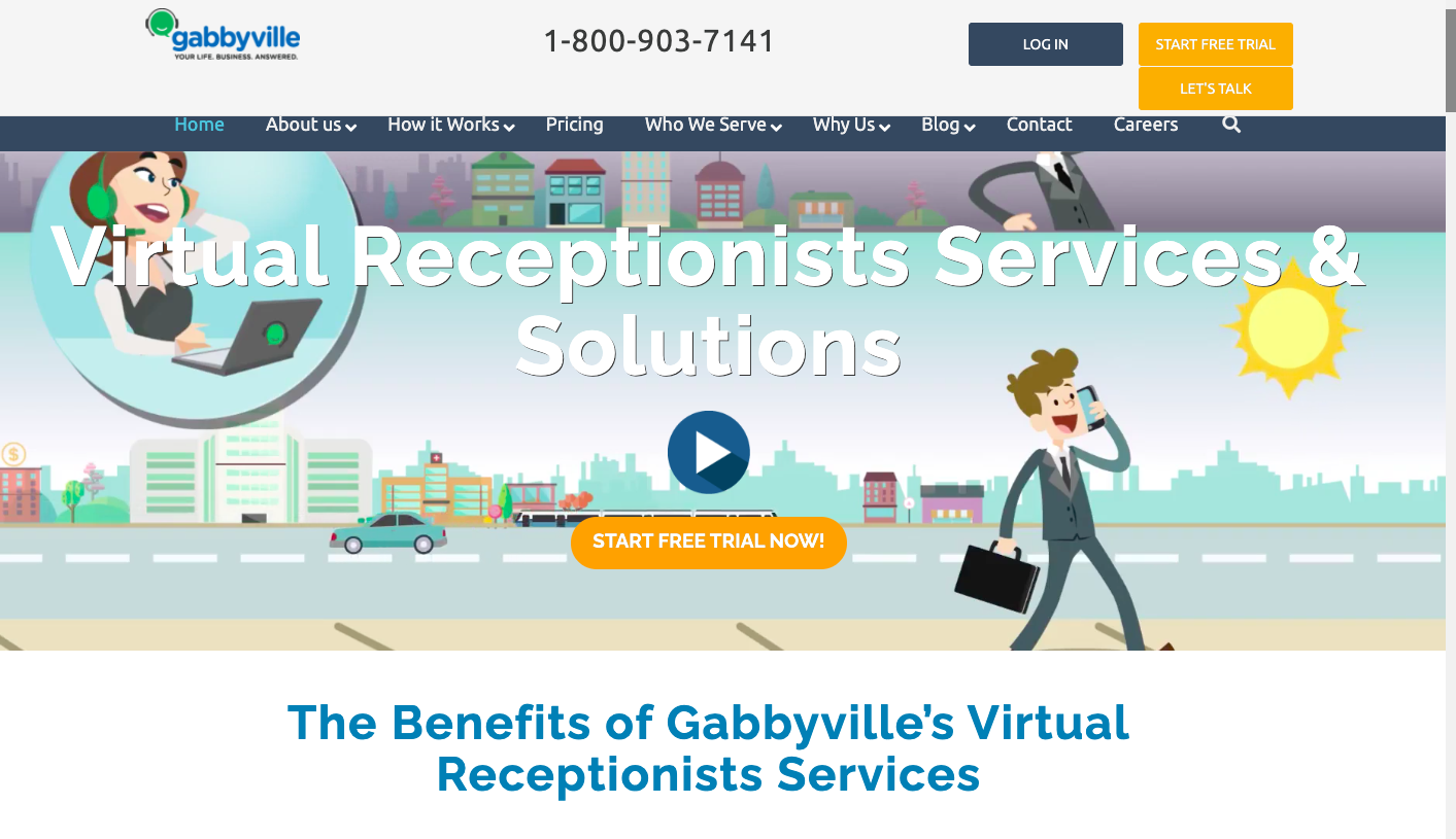 Live Virtual Receptionist in Perth CBD Perth thumbnail