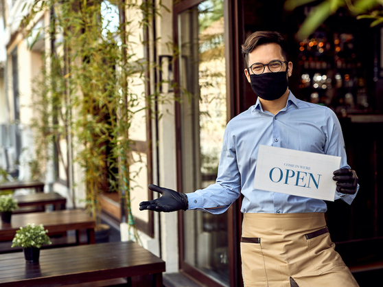 how to start a business during the covid pandemic