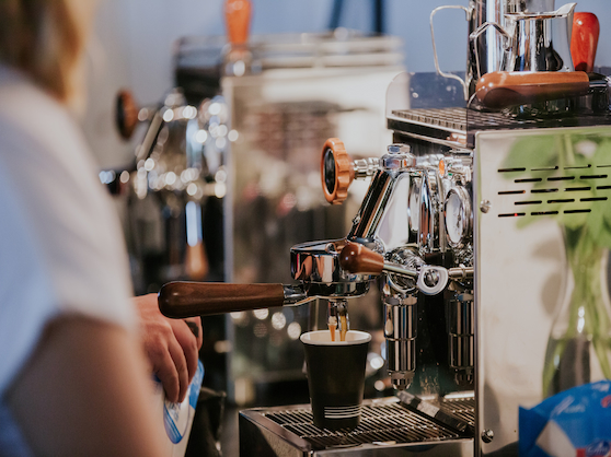 How to Launch a Coffee Shop