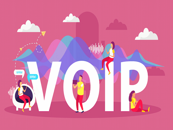 The History of VoIP & Its Future