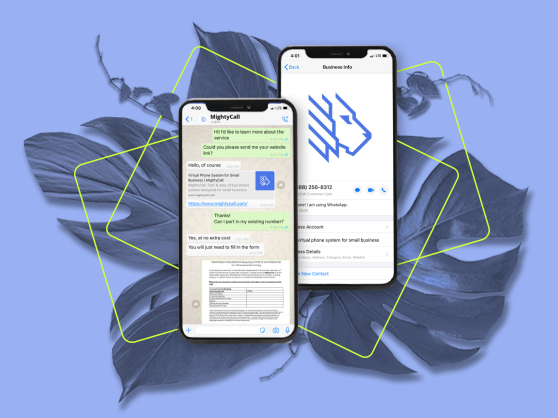 Can I Use WhatsApp Business with a virtual phone number?