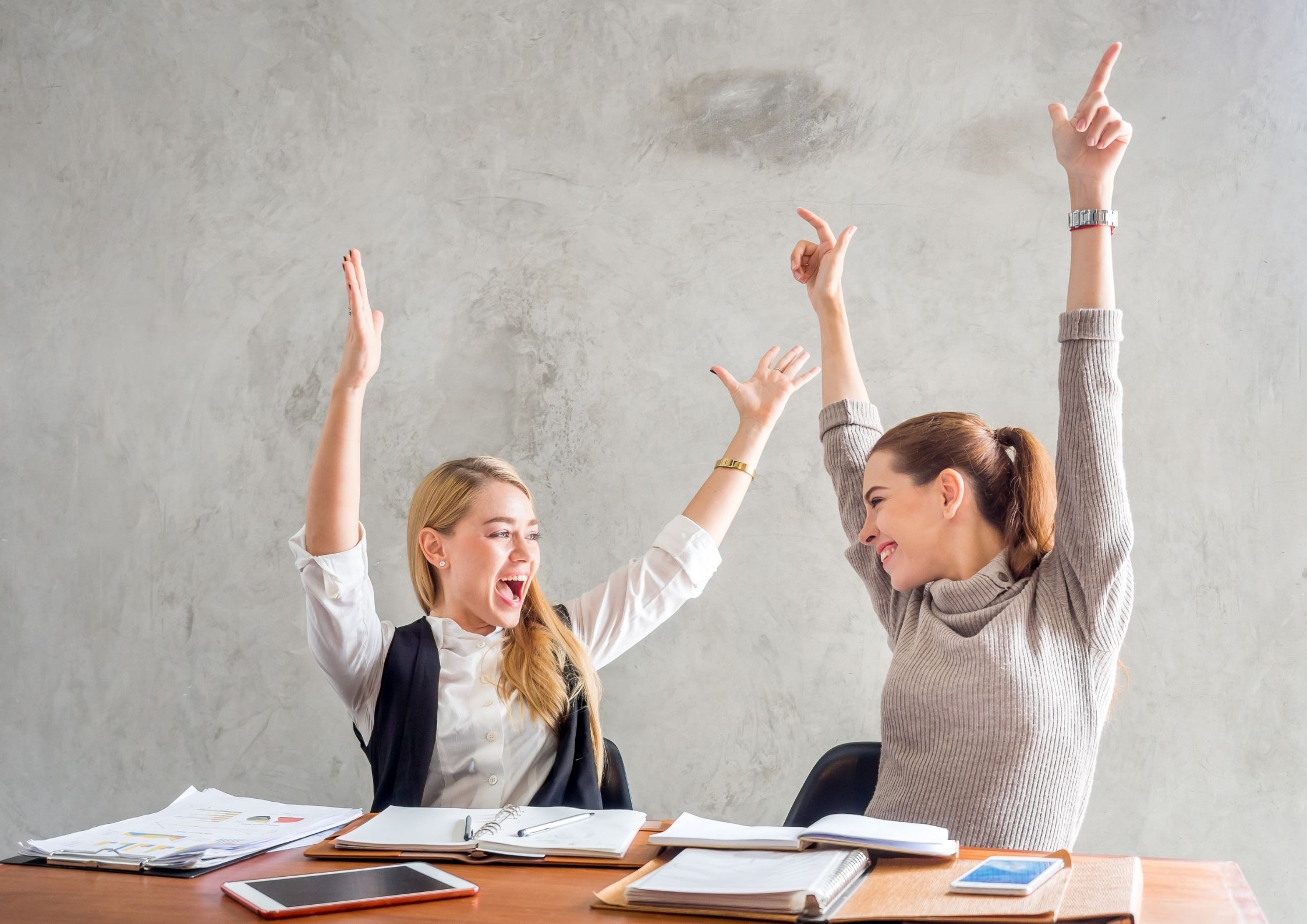 women leaders achievements