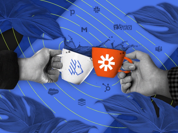 mightycall zapier integration news