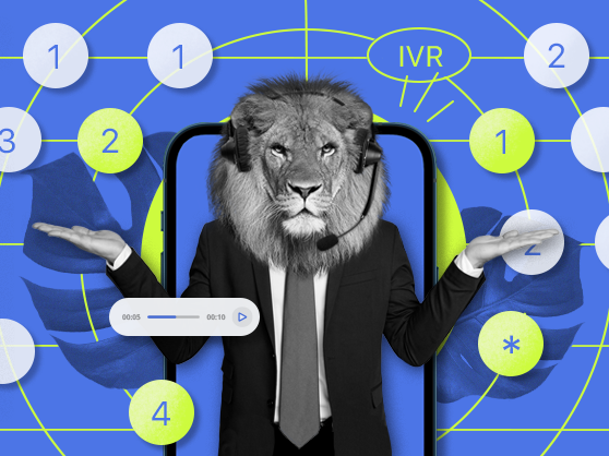 multi level ivr mightycall