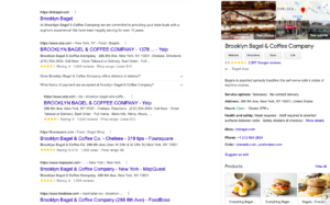 google business profile example