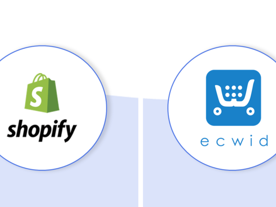 shopify vs ecwid comparison