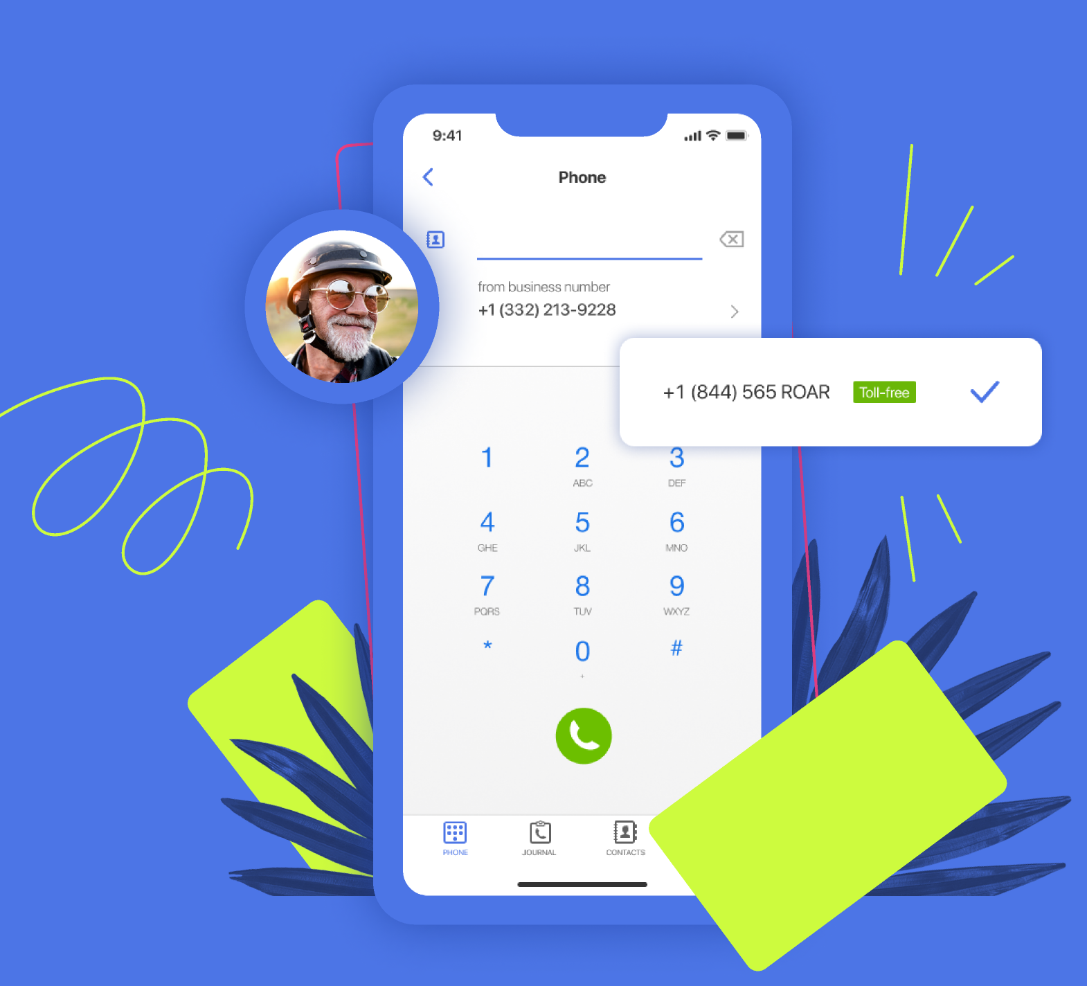 Vanity Phone Numbers Custom Business Phone Numbers MightyСall