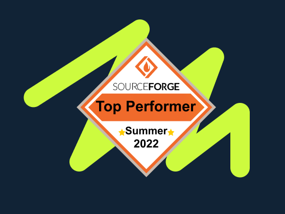 SourceForge Recognizes MightyCall as Category Top Performer