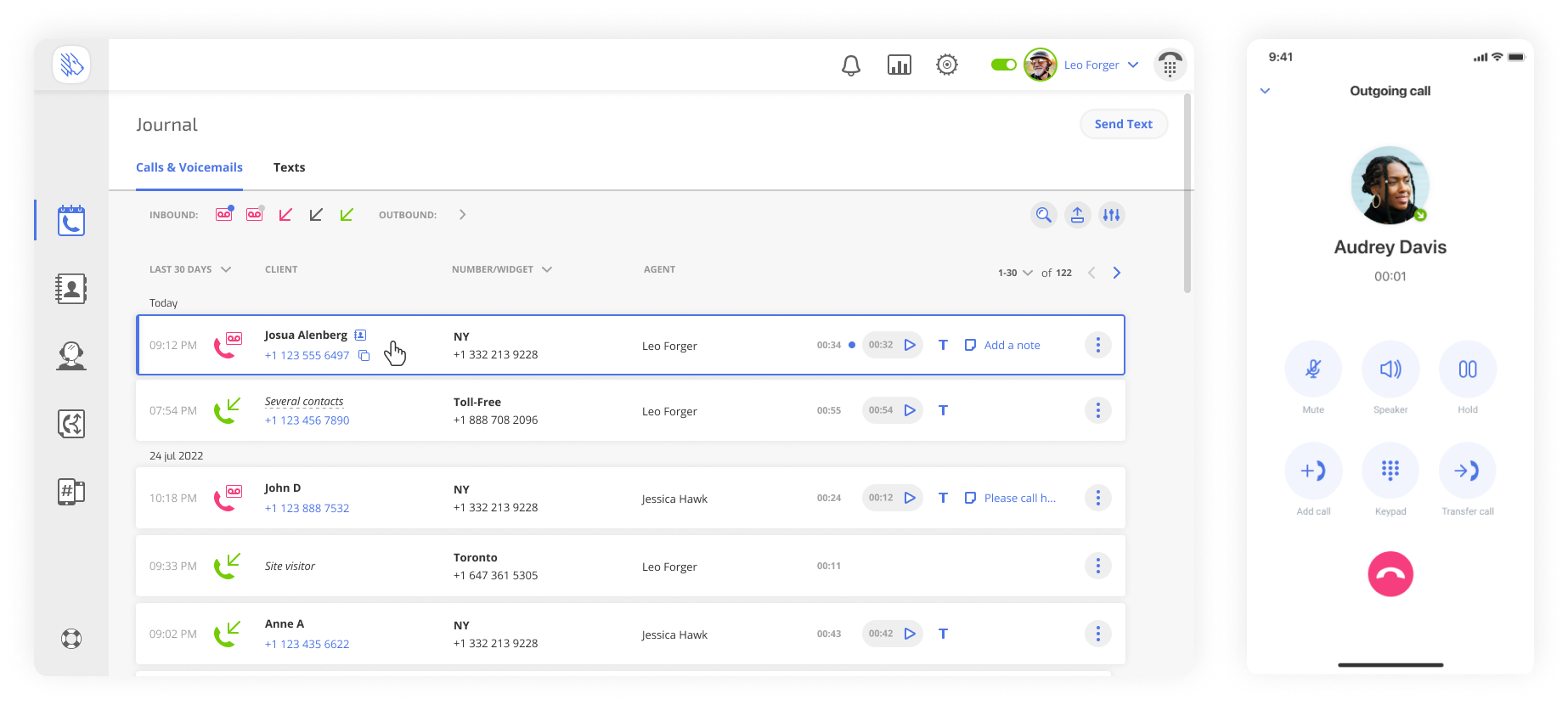 Remote Phone Systems Work from Home Effectively MightyCall