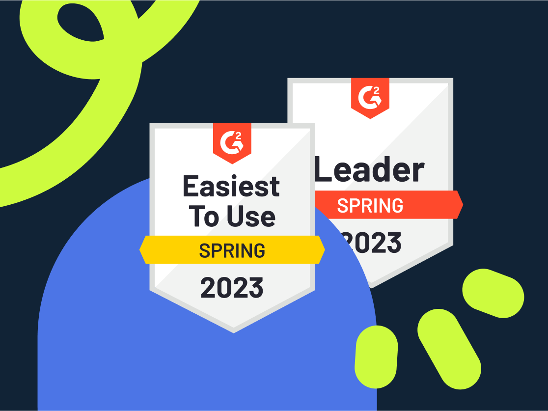 MightyCall Wins G2 Spring 2023 Awards: “G2 Leader” and “Easiest to Use”