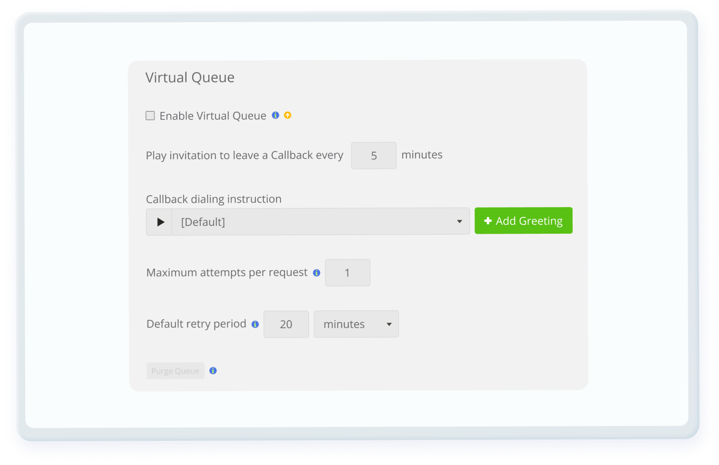 Queue Callback: Reach Your Customers – MightyCall