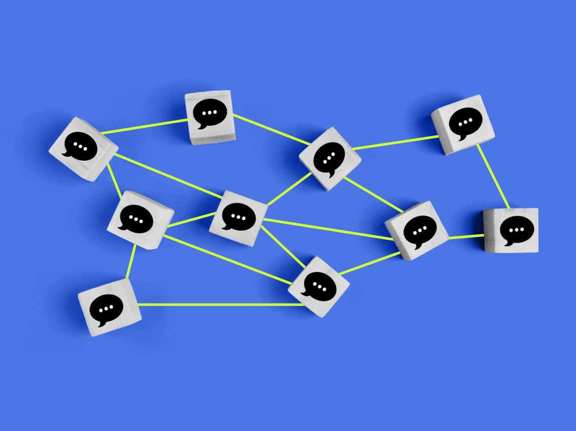 Communication Channels types examples