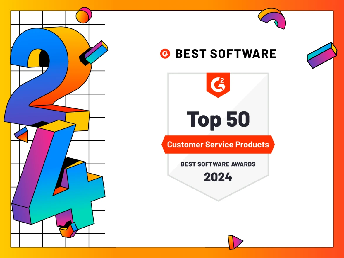 MightyCall wins G2’s Best Software 2024 Award
