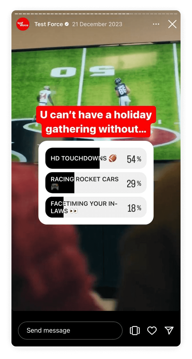 Verizon social media engagement